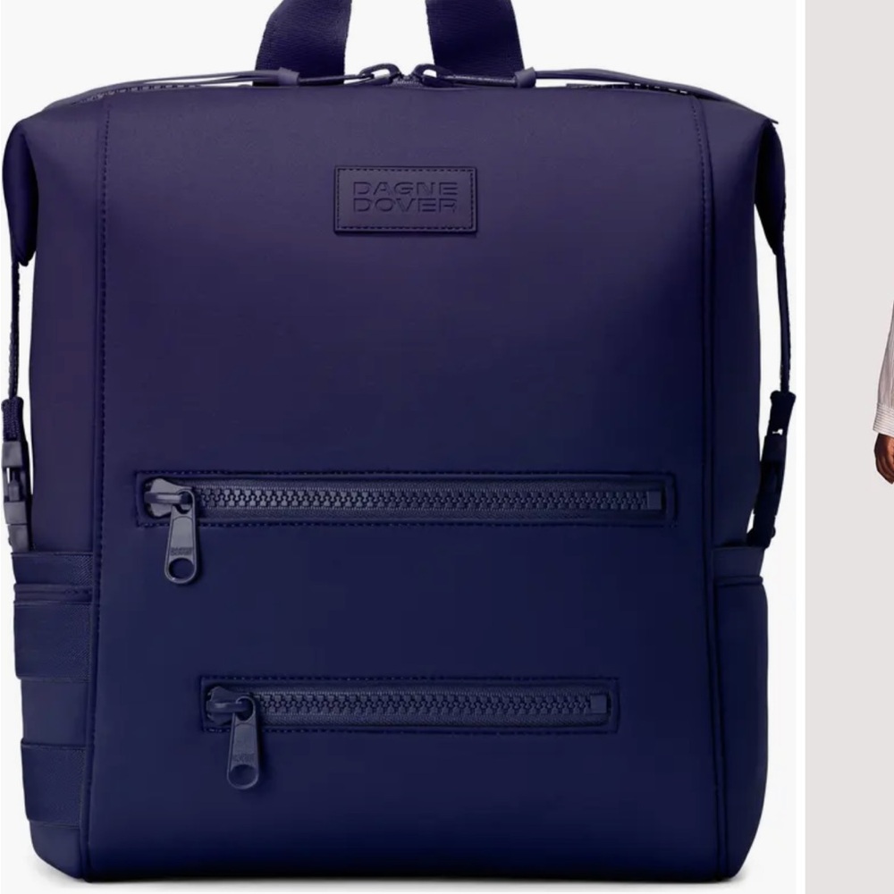 Danger Dover diaper bag